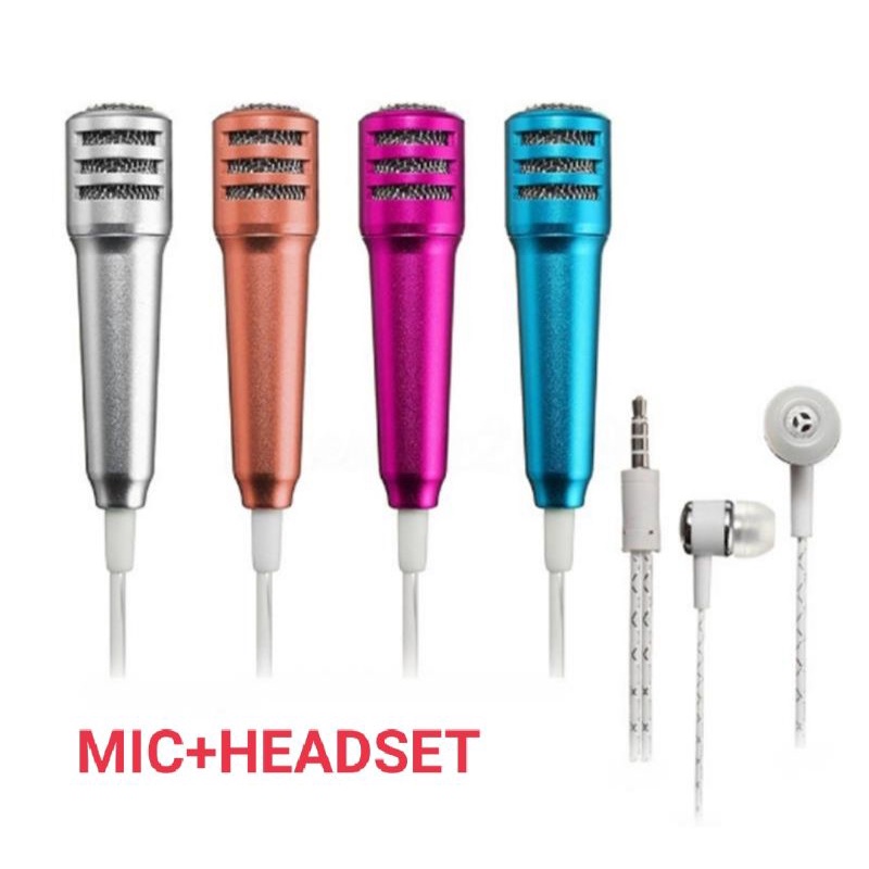 MIC SMULE KAROKE MINI