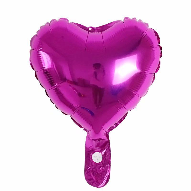 Balon Love 18 inch Warna Glossy balon  balon huruf  balon latex balon ulang tahun