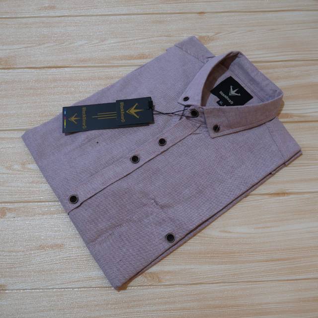 Kemeja Polos Pria Distro