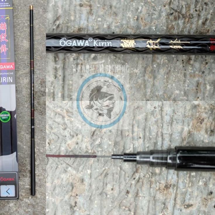 Koleksi Terbaru.. ADA BONUS JORAN TEGEK OGAWA KIRIN 360 450 540 630