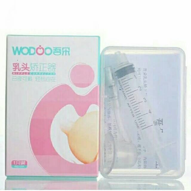 NIPPLE PULLER/PENARIK PUTING WODOO