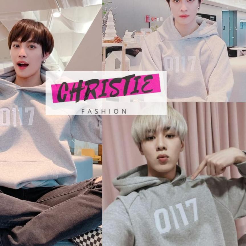 ♔ [] HOODIE 0117 WAYV ANNIVERSARY DATE M-XXL 24 WARNA / JUMPER KPOP NCT WAYZENNI LUCAS KUN YANGYANG