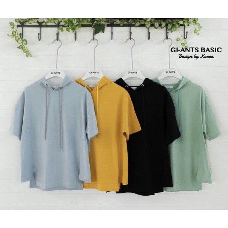 Hoodie Giants Basic (Kirim H+2)