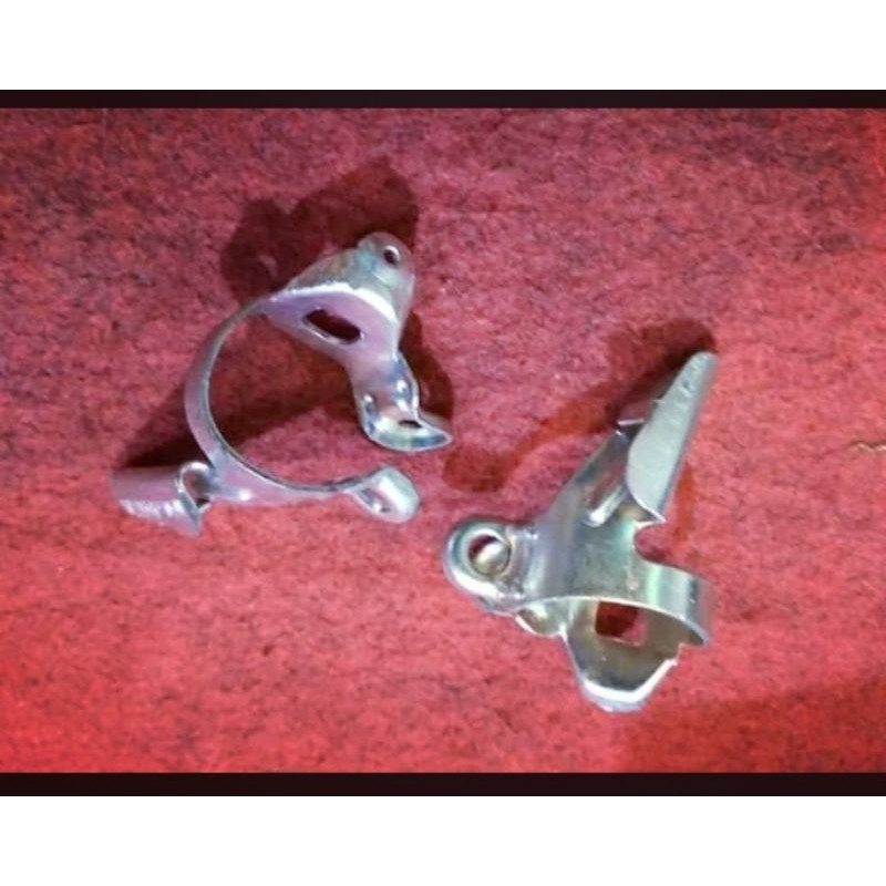 NOS Clamp jalur kabel vintage original Taiwan