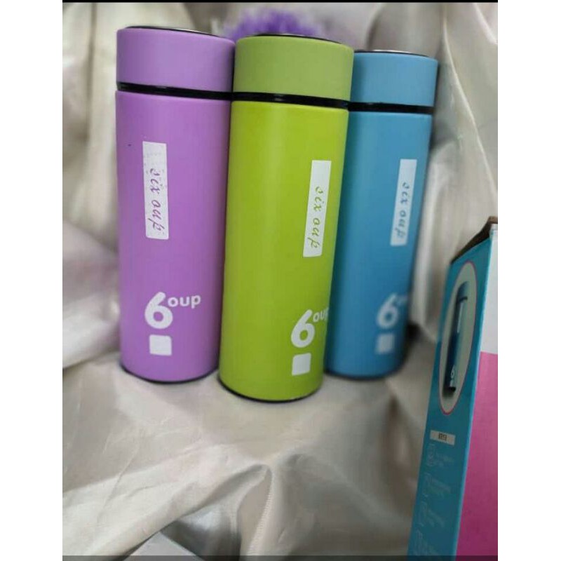 Termos mini / Tumbler kaca