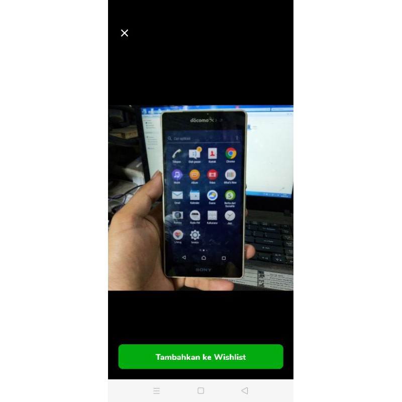SONY Z2 BIG RAM 3/32 GB XPERIA Z3 Z4 Z5