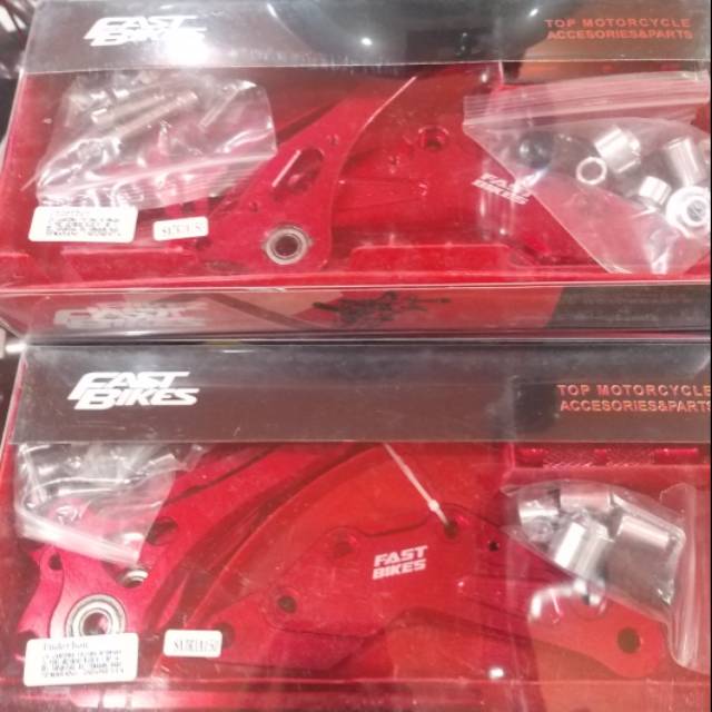 Footstep underbone Satria FU 150 Fast bikes Rp. 250.000
