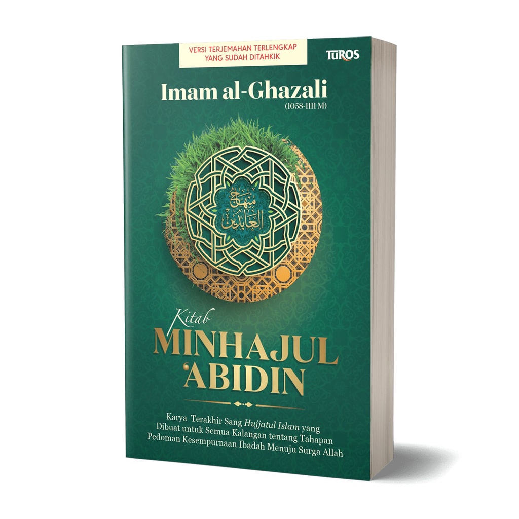 Jual Buku KITAB MINHAJUL ABIDIN | Shopee Indonesia