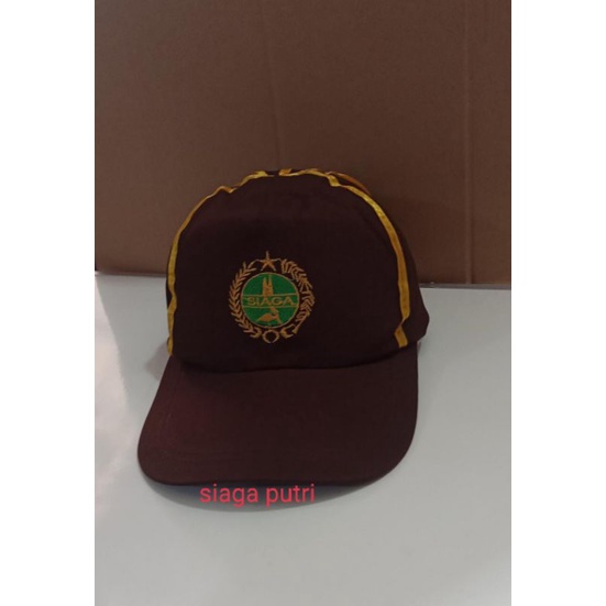 Topi Siaga SD Pramuka bagus