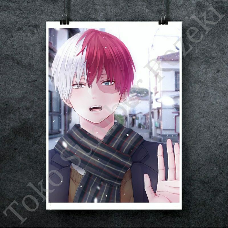 Gambar todoroki