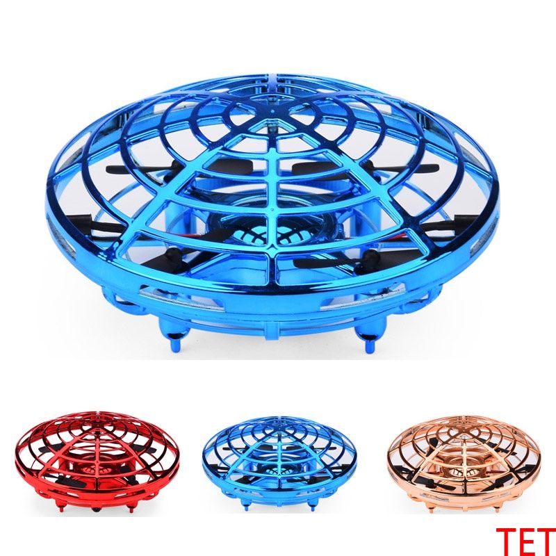 Jual Mainan Rc Drone Quadcopter Ufo 