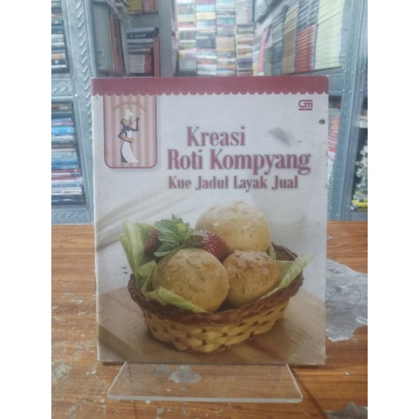 Jual Kreasi Roti Kompyang Kue Jadul Layak Jual | Shopee Indonesia