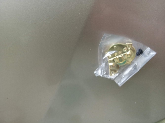 Engsel Baut Ready Warna Hitam 1.9 X 2.5 Cm