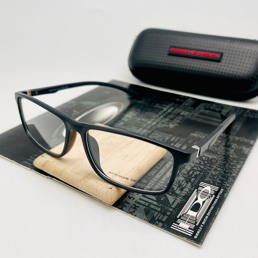 BEST SELLER !! Frame Kacamata Porsche design 9903 / Aksesoris Kacamata Porsche design + Box