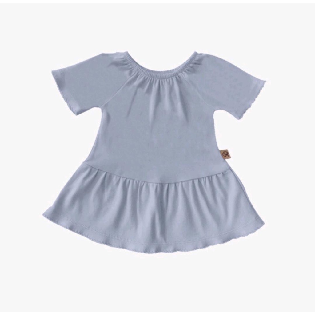 COTTON CUB DAILY DRESS / DRESS ANAK PEREMPUAN