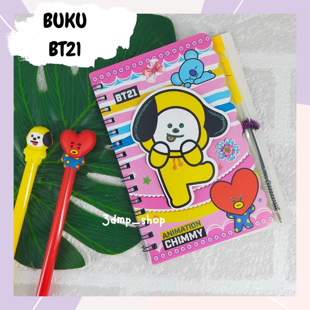 BUKU B T 21 lucu