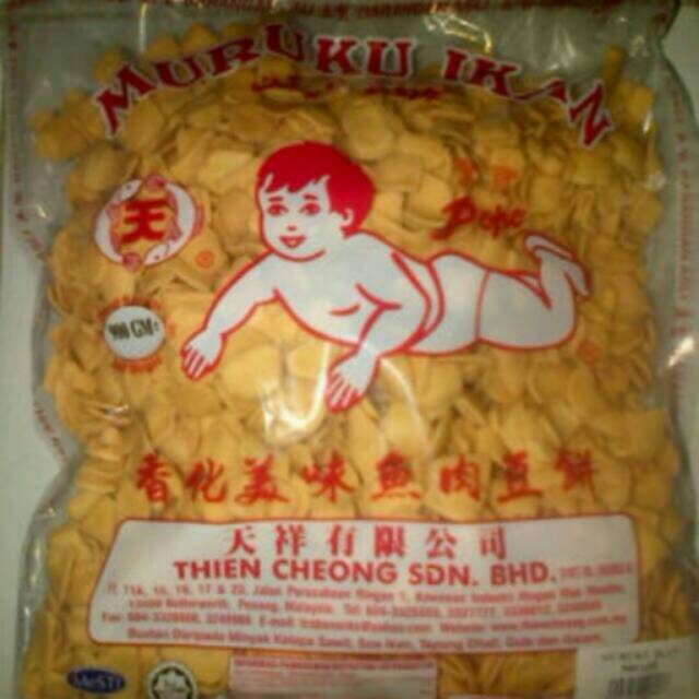 

Maruku snack 900grm