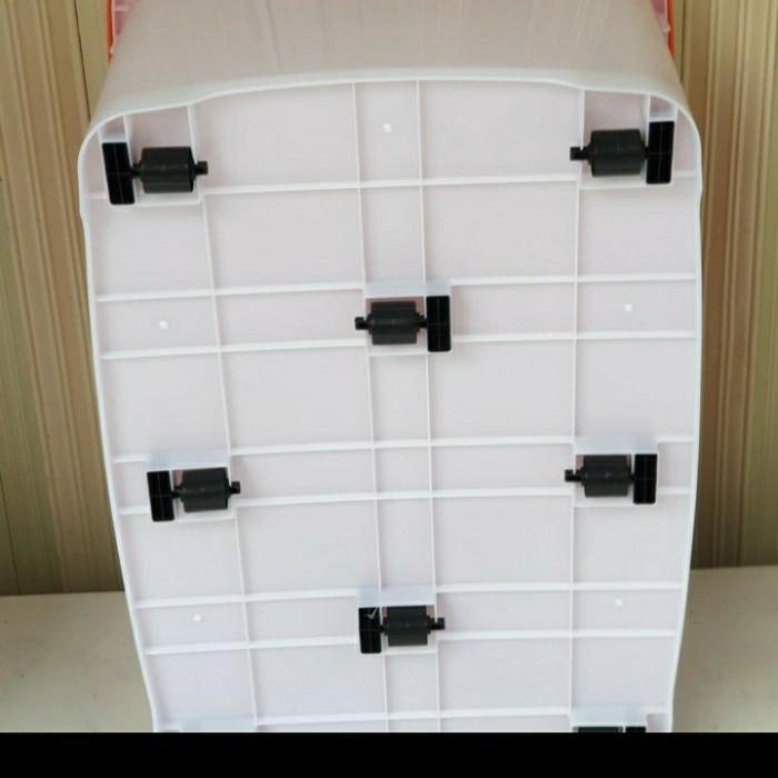 

(Gosend) Container Box Ezy Cb 150 - Container Box 150 Liter 008