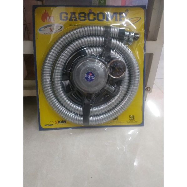 regulator paket Gascomp