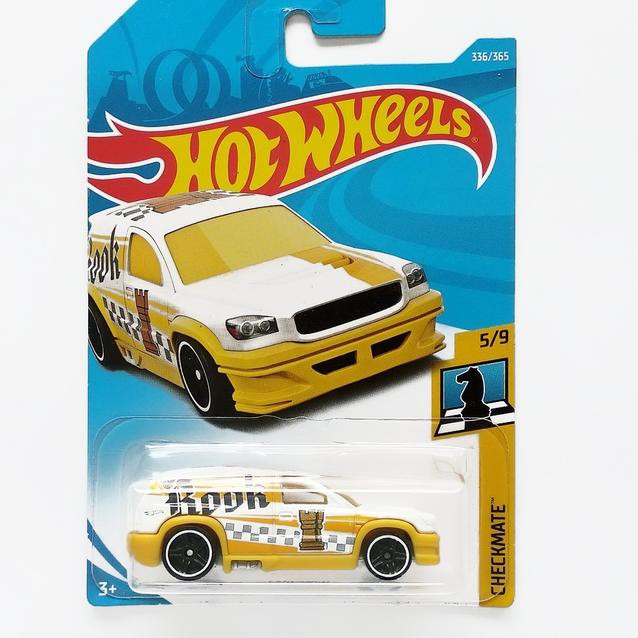 hot wheels fandango