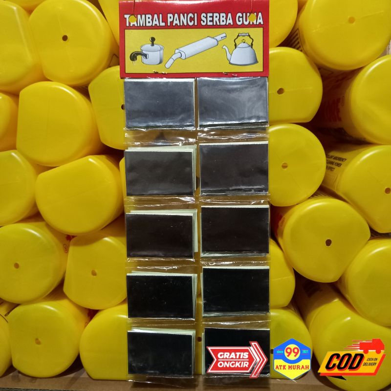 PATRI isi 20/TAMBAL PANCI/Tambalan Talang/Tambal Wajan