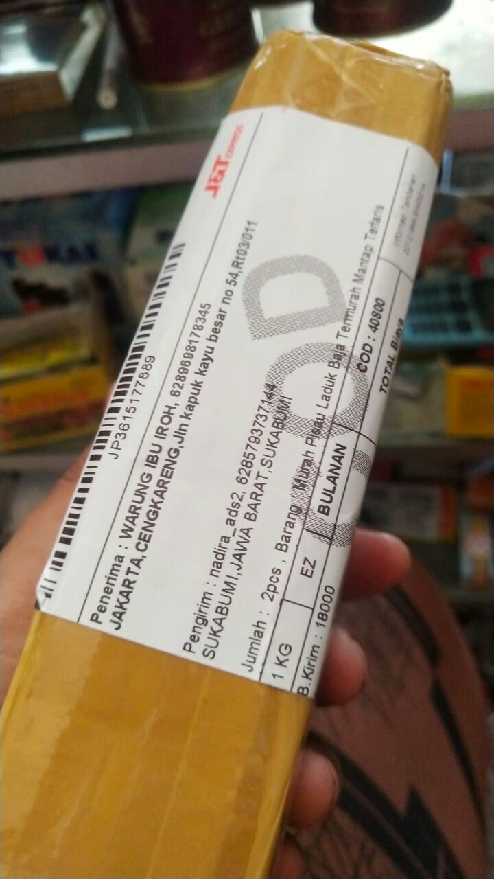 Promo Pisau Laduk Mini Baja Per Termurah