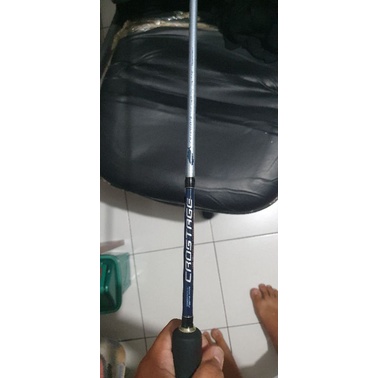 JORAN JIGGING GALATAMA MAJOR CRAFT CROSTAGE CRJ-S60/4