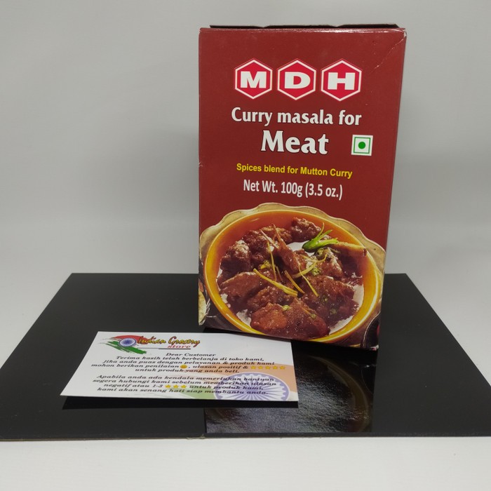 

CURRY MASALA MDH