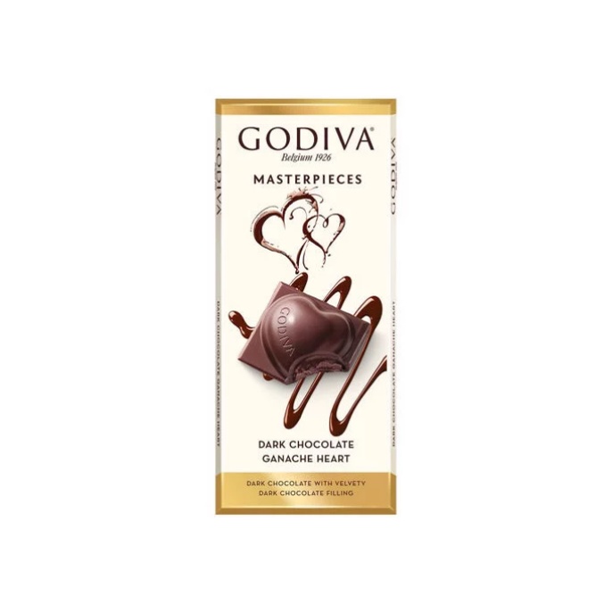 

GODIVA MASTERPIECES DARK CHOCOLATE