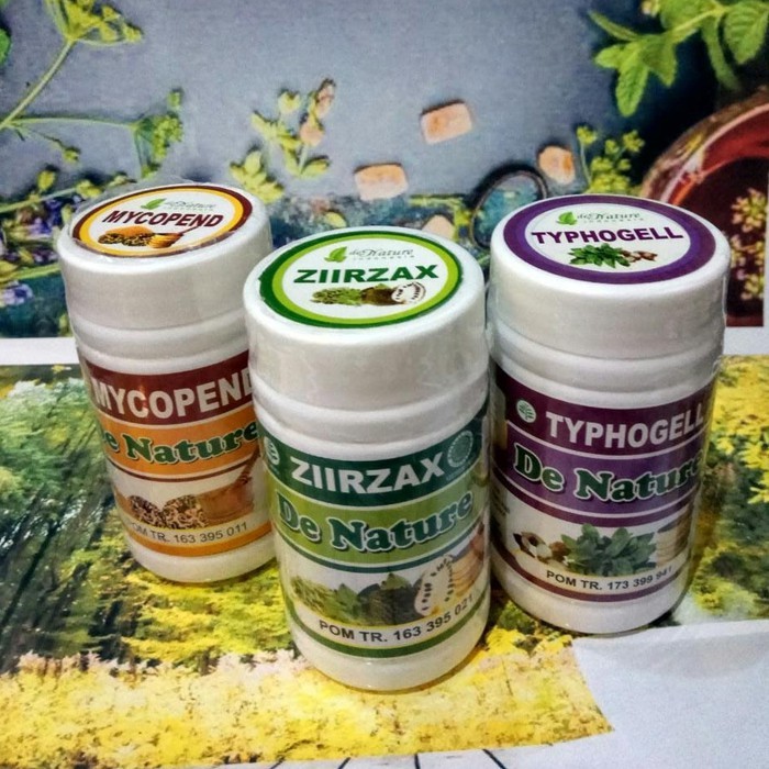 Obat Prostat Hernia Verikokel Turun Berok Buah zakar De Nature