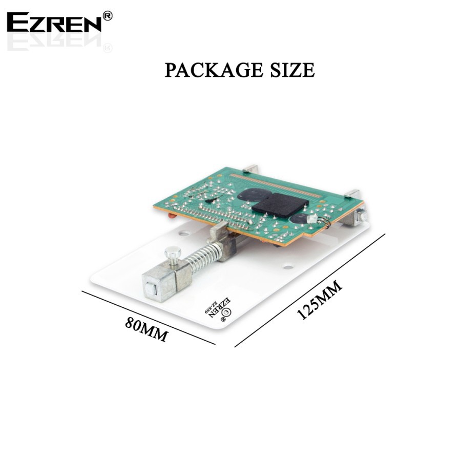 Ezren EZ-889 Penjepit PCB Ragum PCB Holder