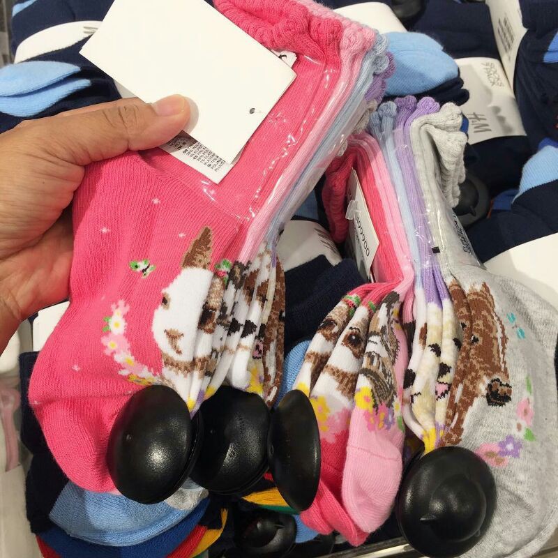 kaos kaki hnm/kaos kaki anak hnm/kaos kaki/kaos kaki murah/hnm kaos kaki