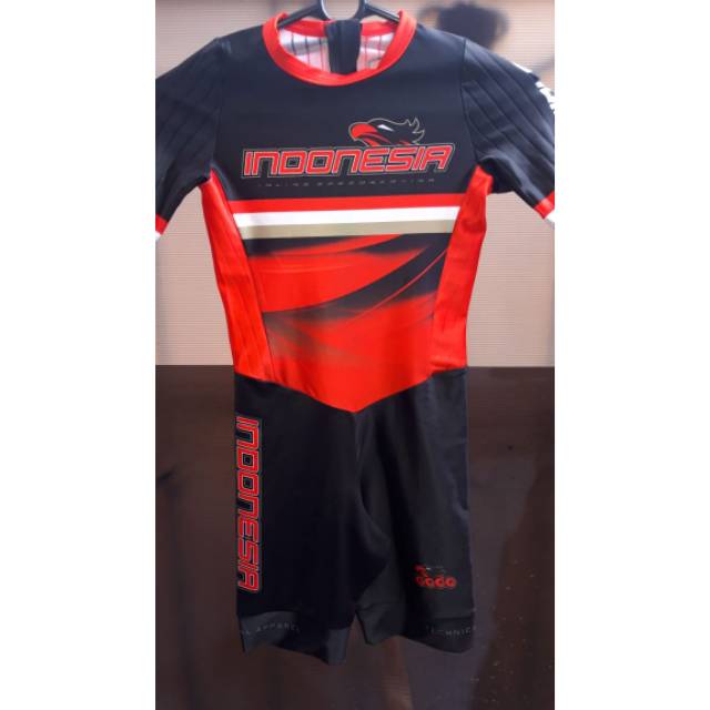 Triple A Skinsuit Size M