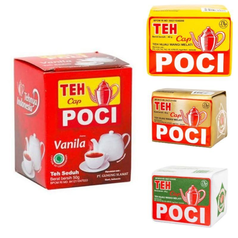 

TEH POCI