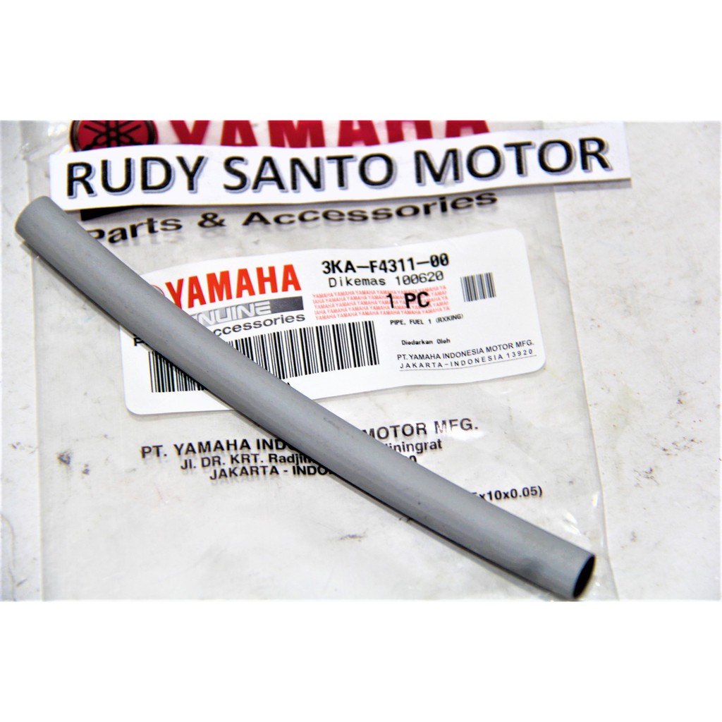 Selang Slang Bensin Rxking Rx king Rx k Rxk Original Yamaha 3ka-f4311-00 asli ygp-2