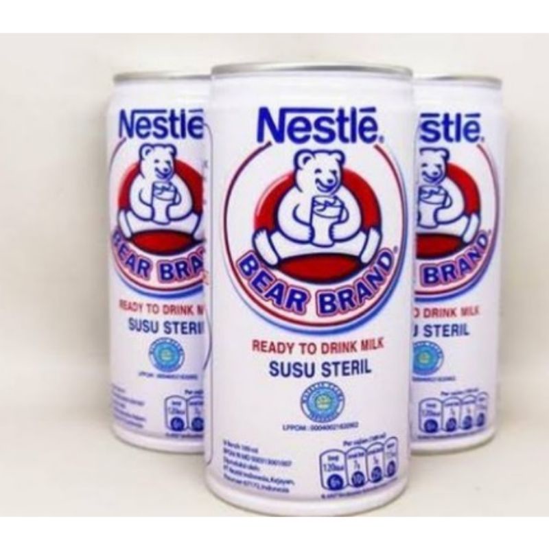

Bear Brand, Susu Beruang, Susu Beruang Iklan Naga