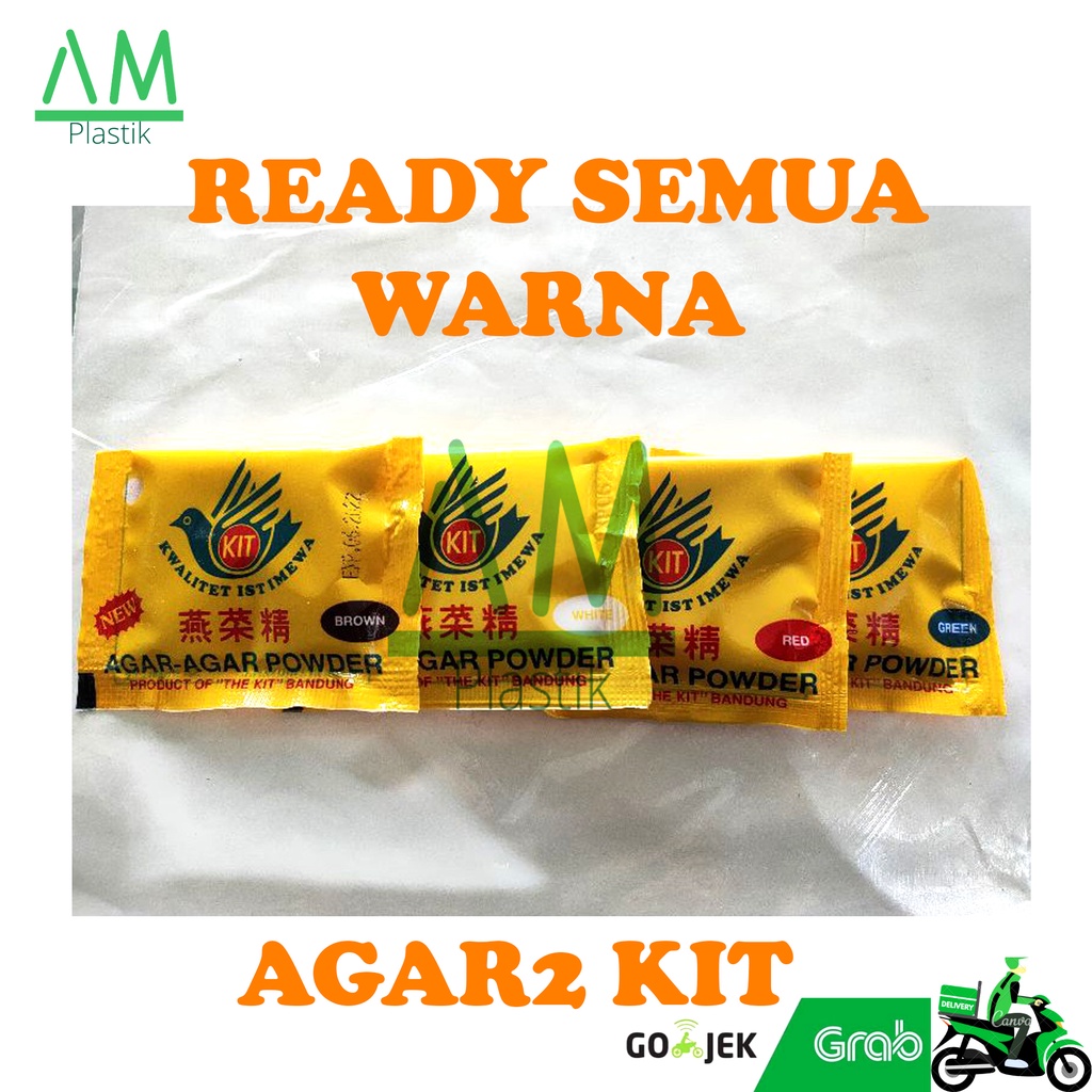 

Ager KIT Agar agar powder