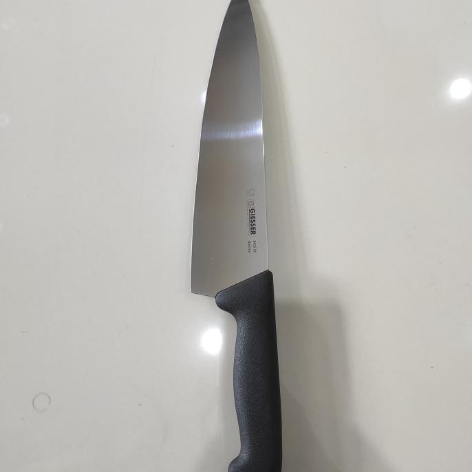 Produk Terbaik] Giesser Chef Knife 20Cm