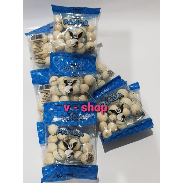 

Kacang Atom Panda (10 sachet)