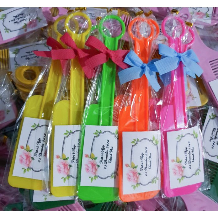 SOUVENIR PERNIKAHAN SOLET | SODET | SOLET