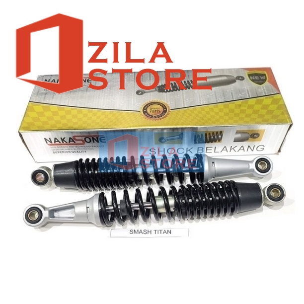 Shock Belakang Smash Titan Nakasone