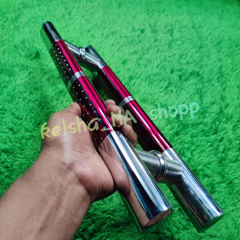 handle pintu minimalis handle pintu rumah minimalis gagang tarika pintu stainles 45cm model terbaru 