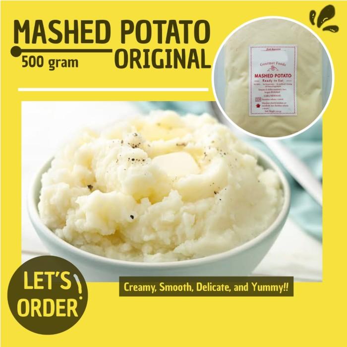 

Tepung | Creamy Mashed Potato