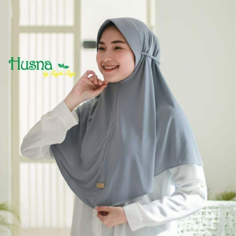 KERUDUNG JERSI TERMURAH TERLARIS (HALUS) THE BEST QUALITY // MODEL PET TALI KEPANG