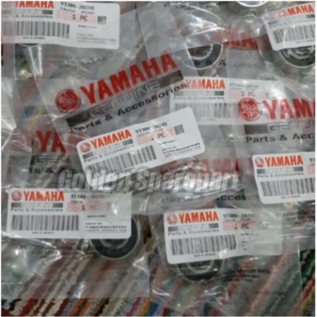 BEARING LAHER 6202 BEARING RODA BELAKANG VIXION BYSON SCORPIO RX KING R15 6202