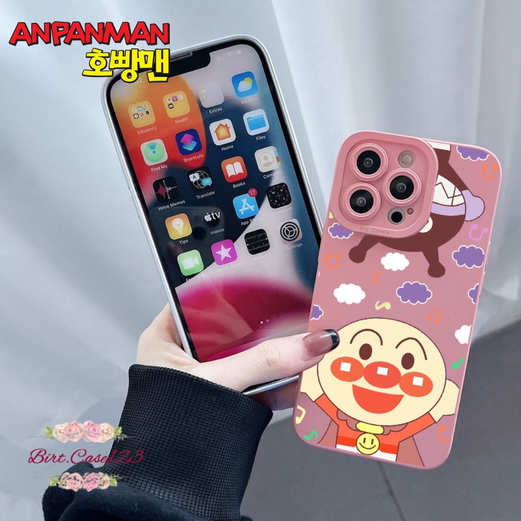 SOFTCASE CASE SILIKON PROCAMERA ANPANMAN OPPO VIVO SAMSUNG REALME XIAOMI IPHONE INFINIX ALL TYPE BC6370