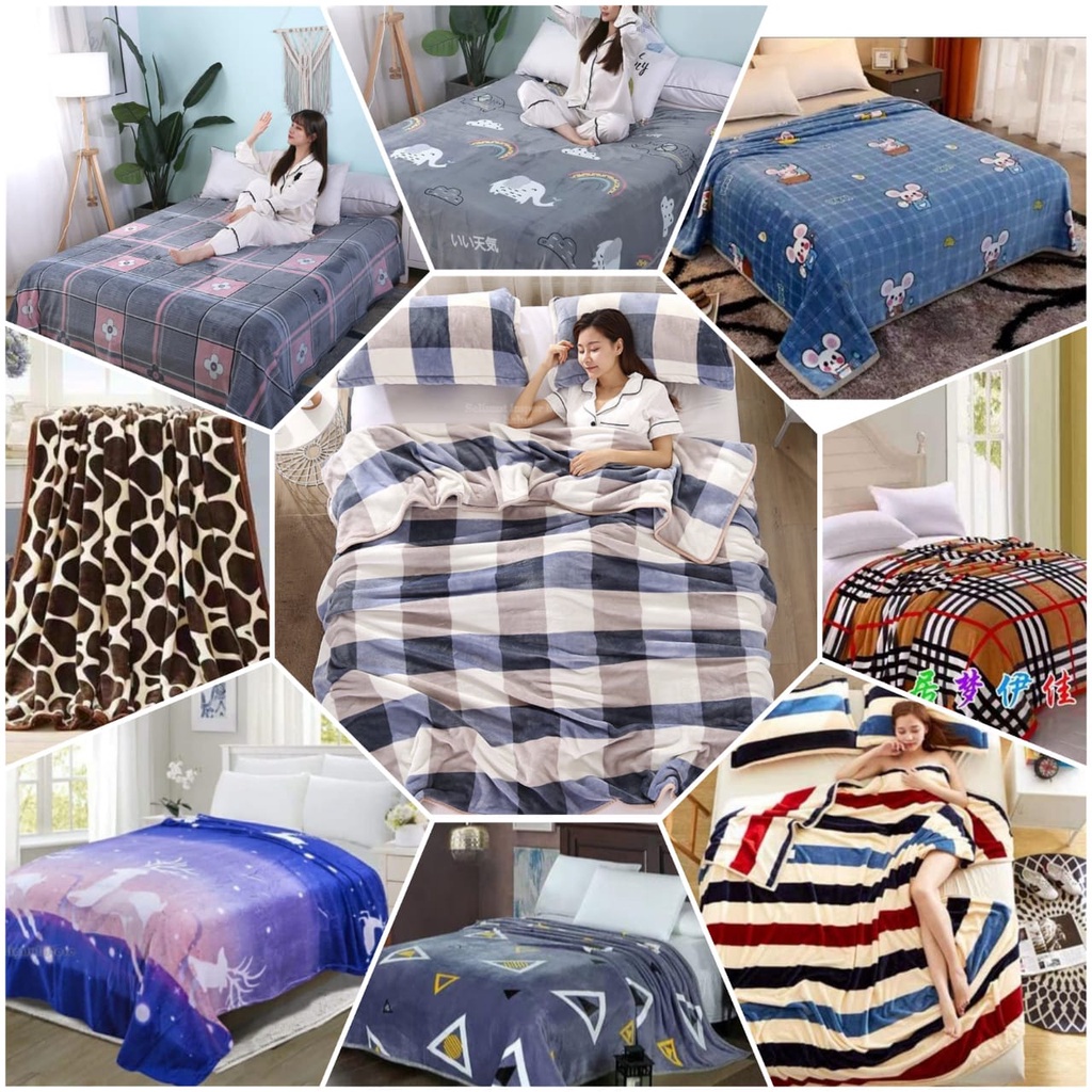 Kado Pernikahan Hampers Hadiah Nikahan Wedding Gift Box Couple Nikah Selimut Bulu Dewasa Premium