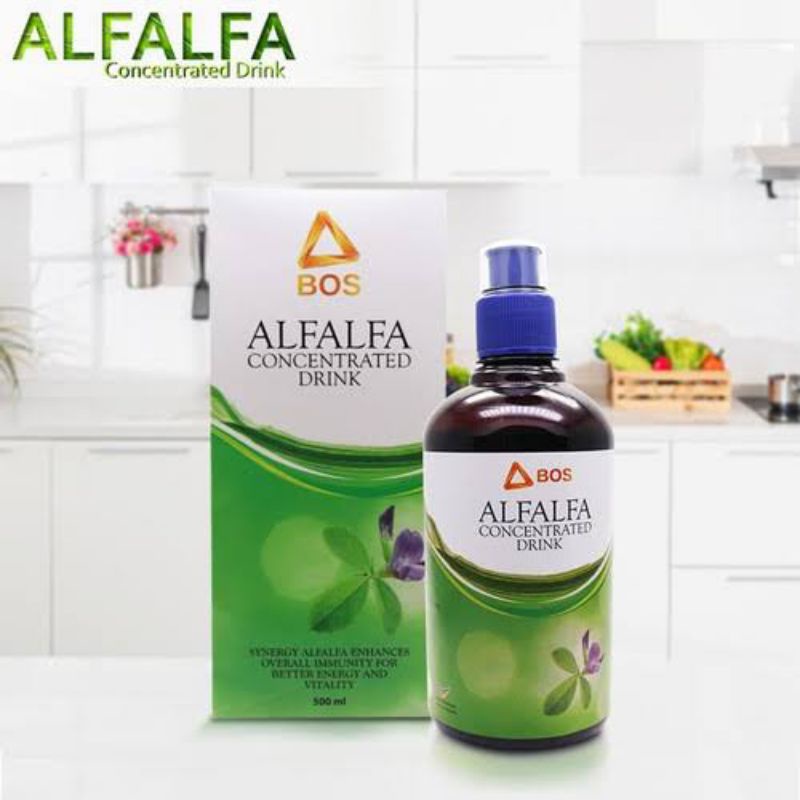 

Alfalfa Concentrated Drink free ongkir / gratis ongkir / diskon