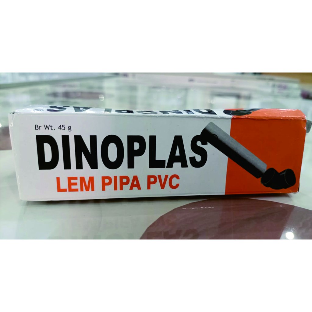 

LEM DINOPLAS TUBE @ 45 GR