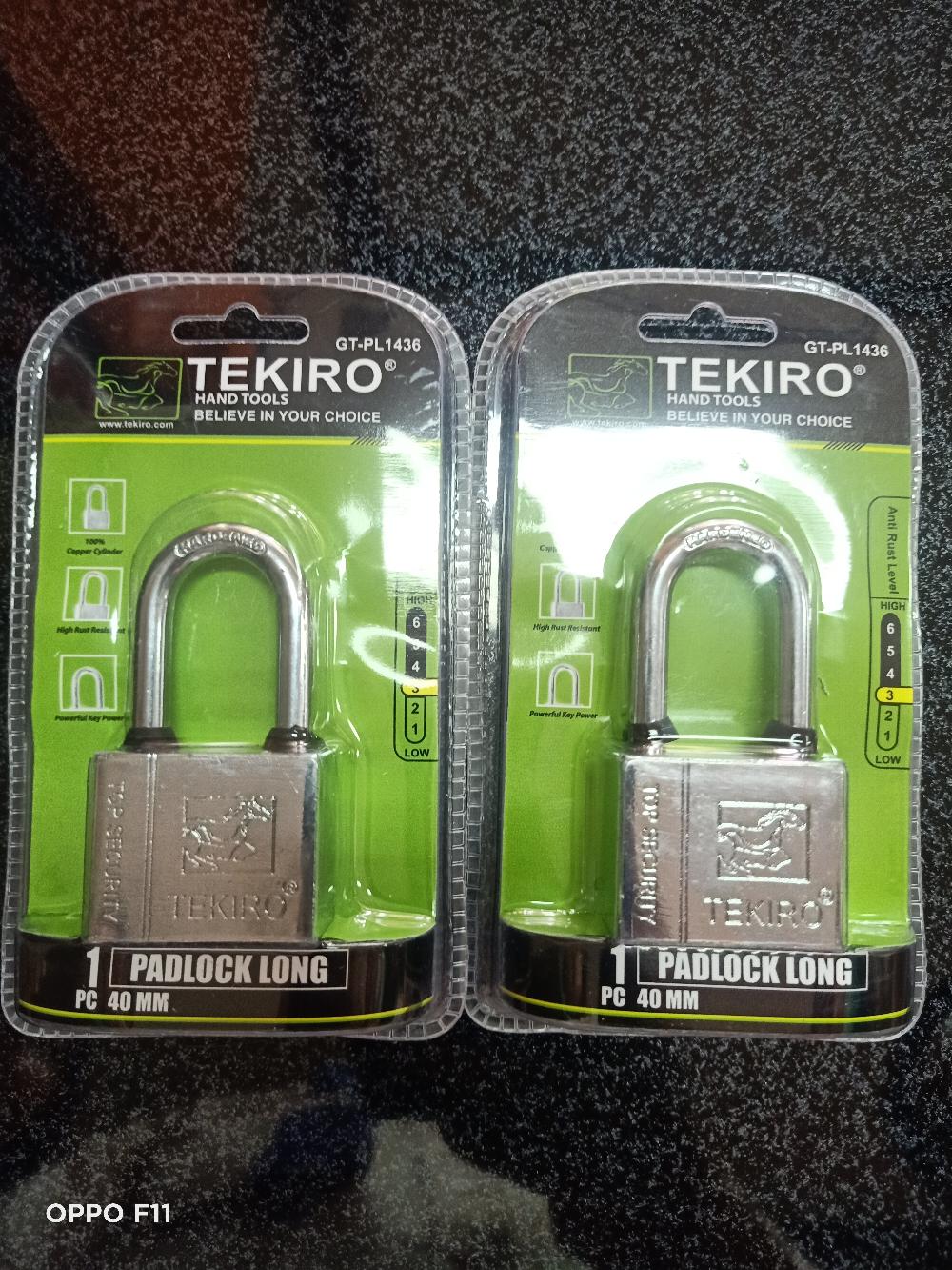 Gembok 40 Panjang Tekiro